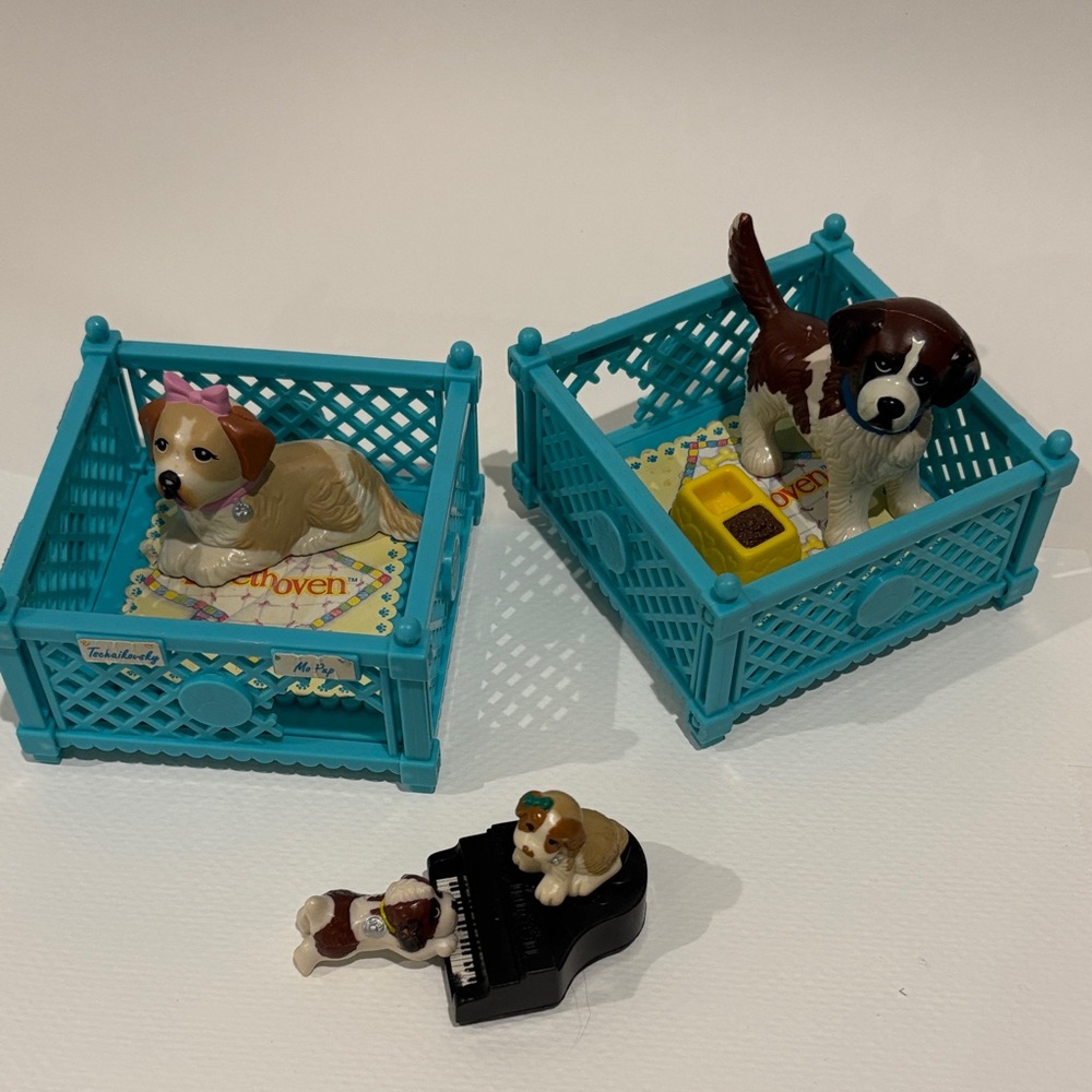 Littlest Pet Shop - 1993 2nd Beethoven